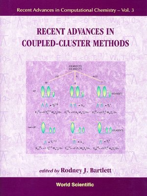 cover image of Recent Advances In Coupled-cluster Methods
